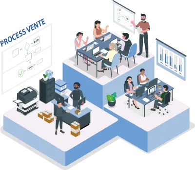 Gestion des ventes